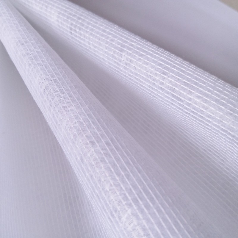70gsm  , 14guage ,rpet stitchbond for shopping bag , stitchbonding fabric,provide GRS cert.
